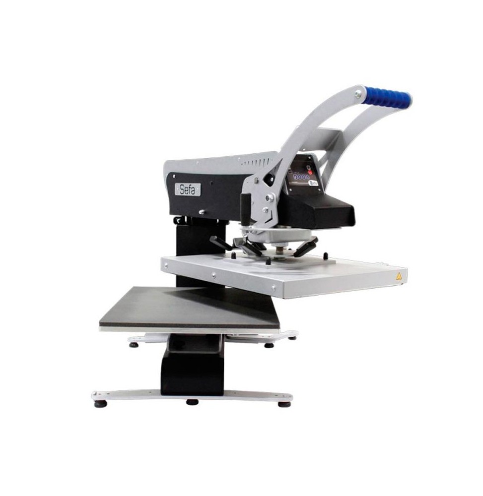 Sefa Plancha ROTEX ONE 40x50 MANUAL V3