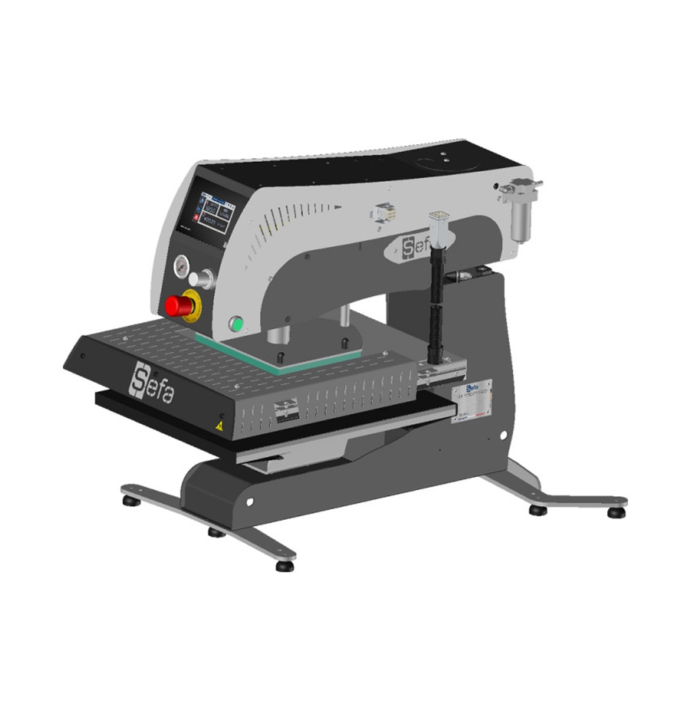 Plancha ROTEX AIR PRO V3
