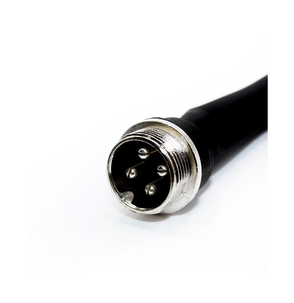 Adaptador macho-macho para plancha térmica EZ