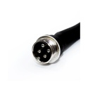 Adaptador macho-macho para plancha térmica EZ