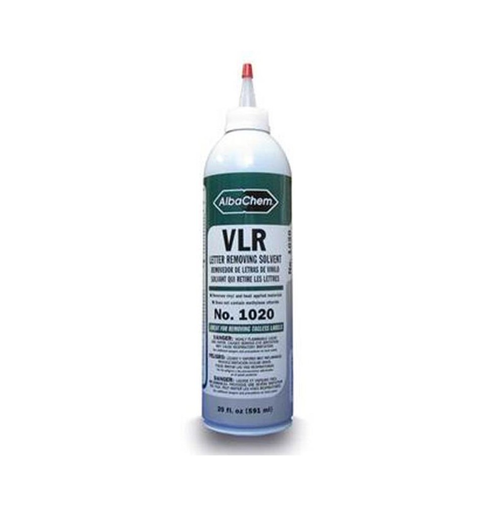 Removedor de vinilo textil Albachem