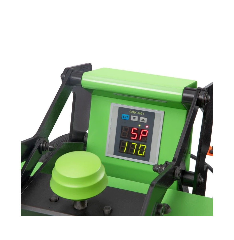 Panel de control GSK-H01 para plancha EZ-802