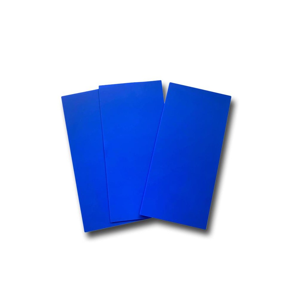 Hojas de silicona sublimación