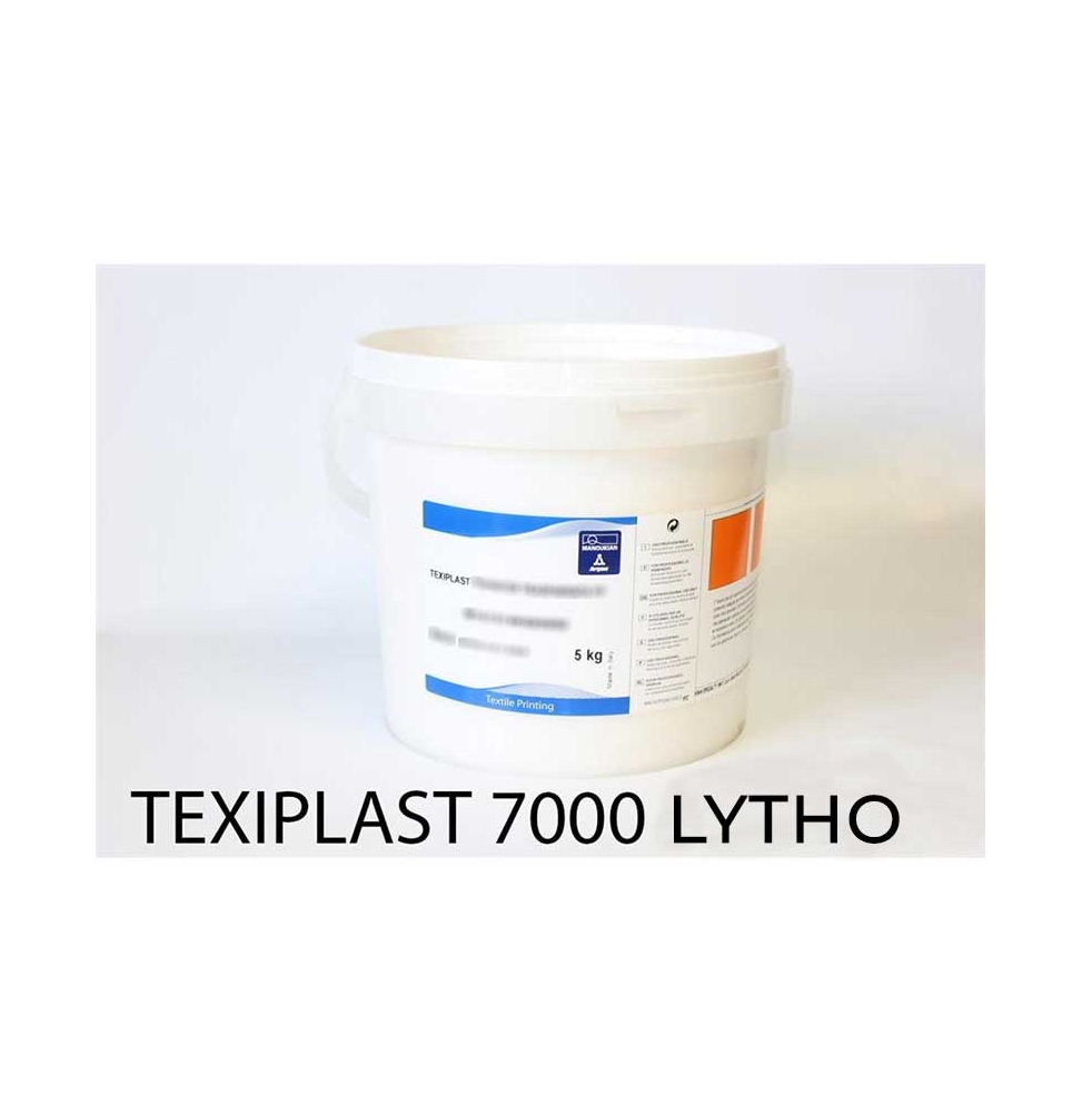 TEXIPLAST 7000 LYTHO TRANSFER BLANCO 5KG