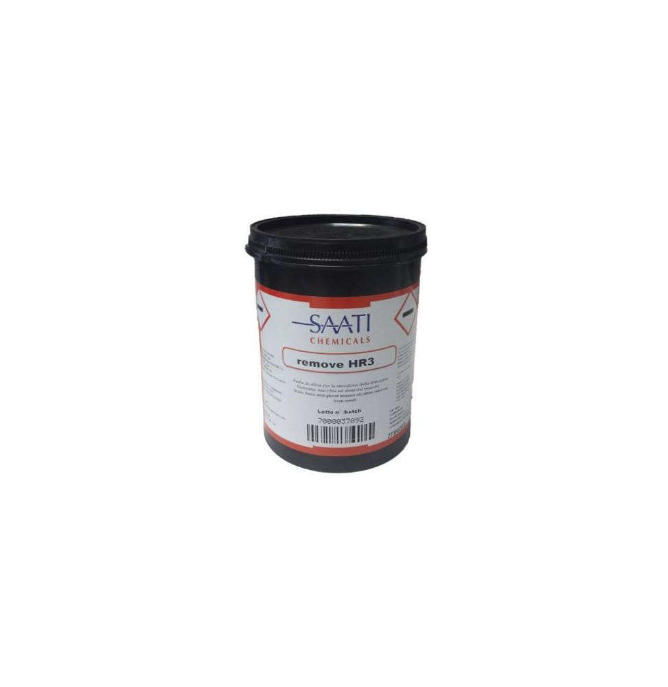 Saati Remove HR3 (Anti Fantasma)