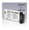 Cartucho EcoSol-MAX Negro