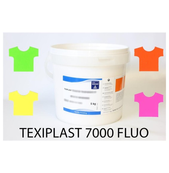TEXIPLAST 7000 FLUO PLUS (Plastisol)