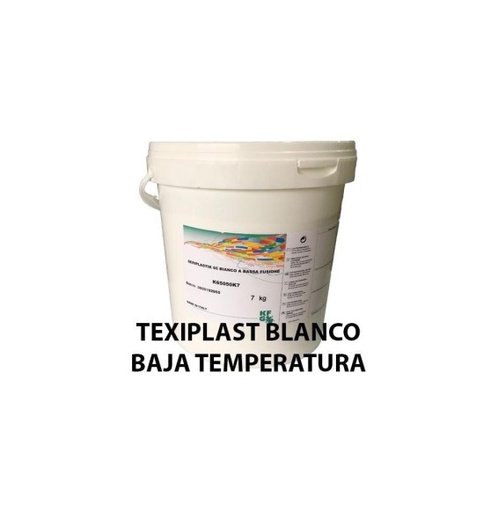 [001239] Texiplast baja temperatura (Seriplastik) (7 Kg)