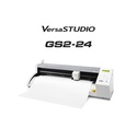 Plotter de corte Roland VersaSTUDIO GS2-24