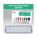 Cricut Maker 3 + Bundle Vinilos Smart  (Pack B)