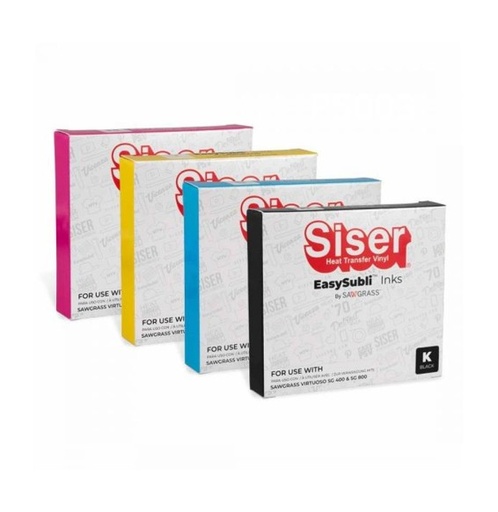 [008632] Tinta Siser EasySubli SG400/SG800 (Cyan)