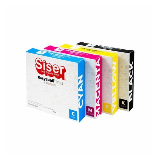 [010477] Tinta Siser EasySubli SG500/1000 (Cyan)