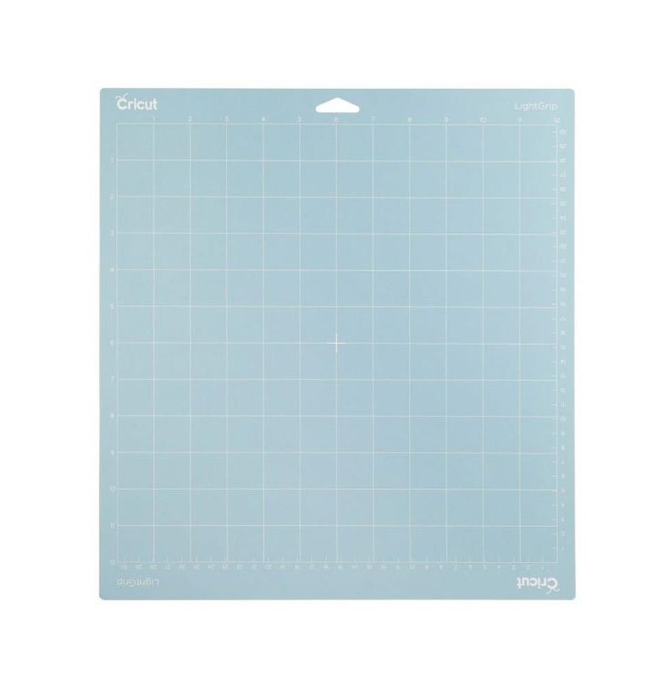 Cricut Mat Adhesivo Ligero 12x12