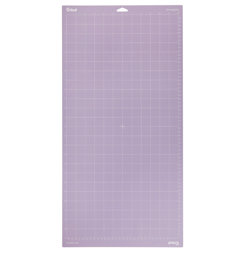 Cricut Mat adhesivo Fuerte 12x24