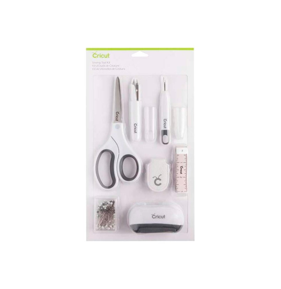 Cricut Kit de herramientas para Costura