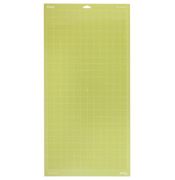 Cricut Mat adhesivo Estándar 12x24 StandardGrip