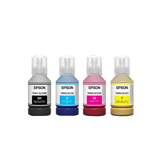 Tinta sublimacion Epson SC-F100 / F500