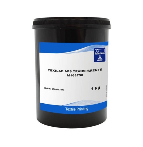 [001610] Laca texilac APS TRANSPARENTE (5 Kg)