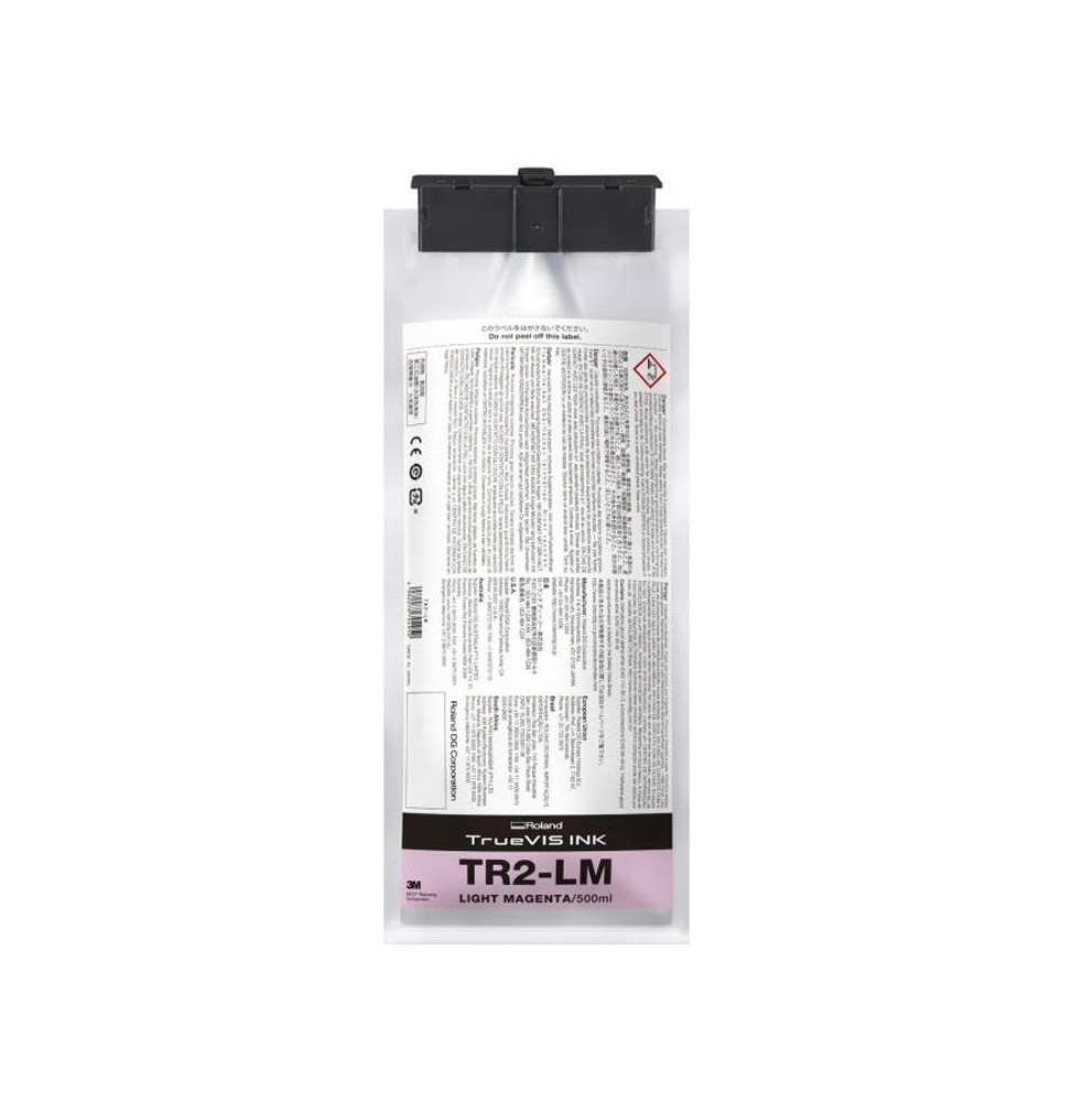 Cartucho Roland TrueVis2 Light Magenta