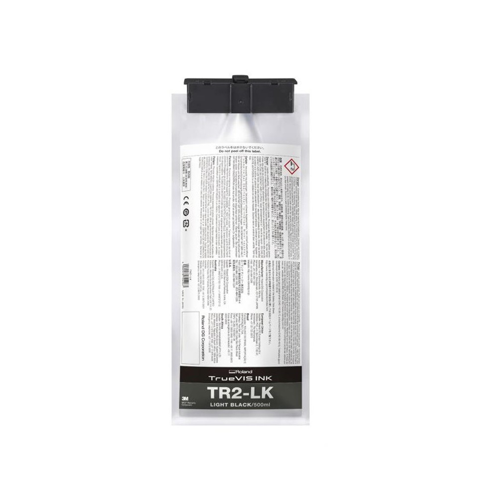 Cartucho Roland TrueVis2 Light Negro
