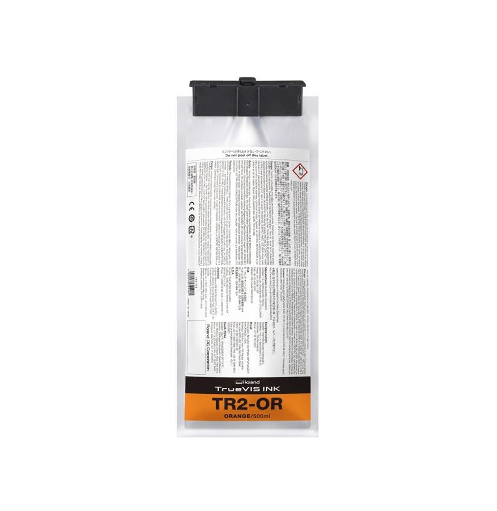 Cartucho Roland TrueVis2 Naranja