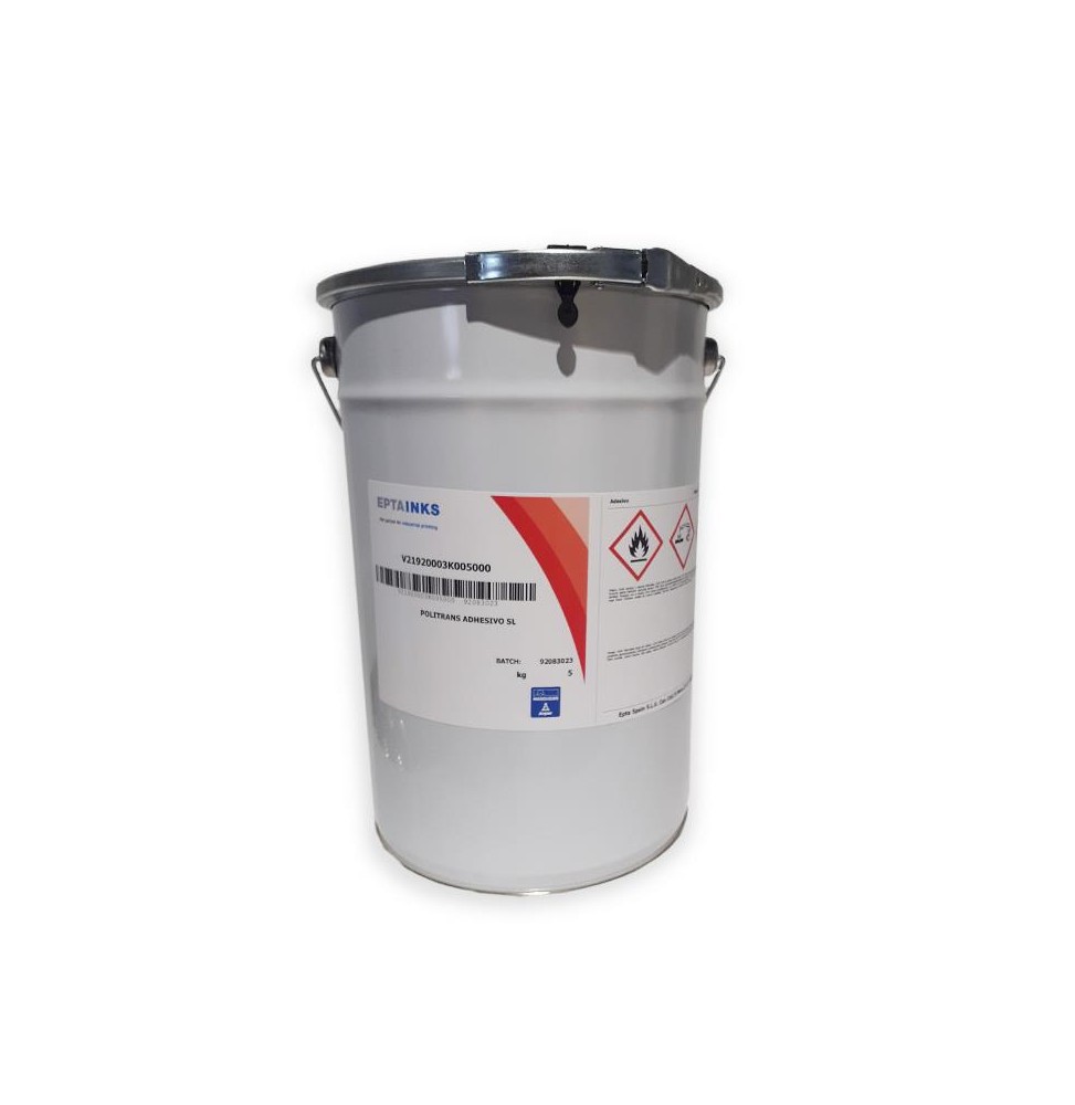 POLITRANS ADHESIVO SL 5 KG