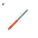 Espátula de acero para tinta