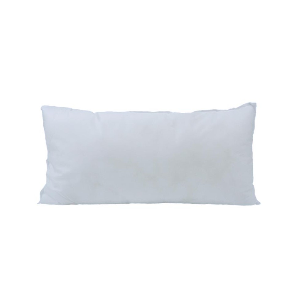 Relleno cojin rectangular 30x60 cm