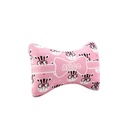 Funda cojín de lino para coche