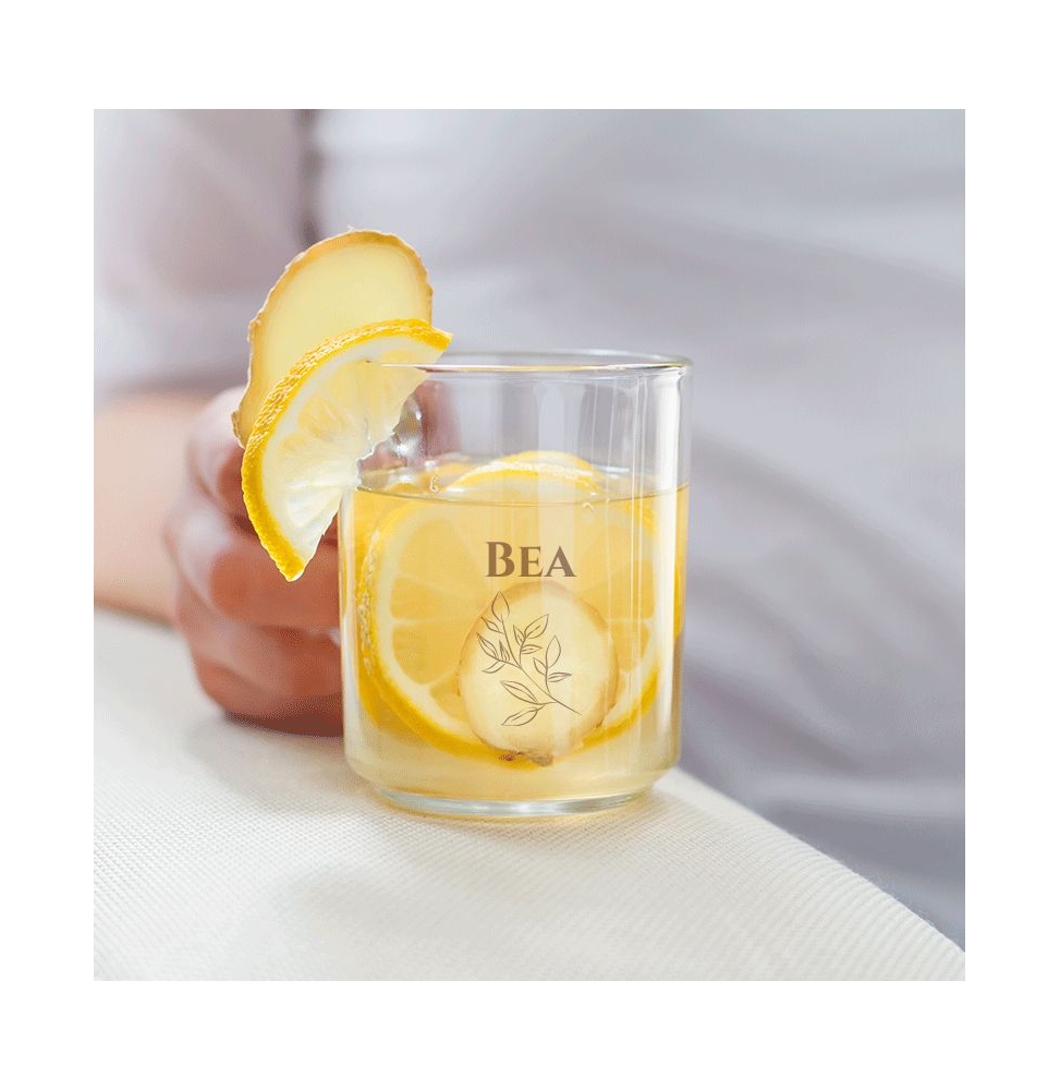 Taza cristal sublimable