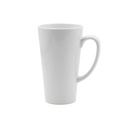 Taza cónica sublimable 17 oz de cerámica