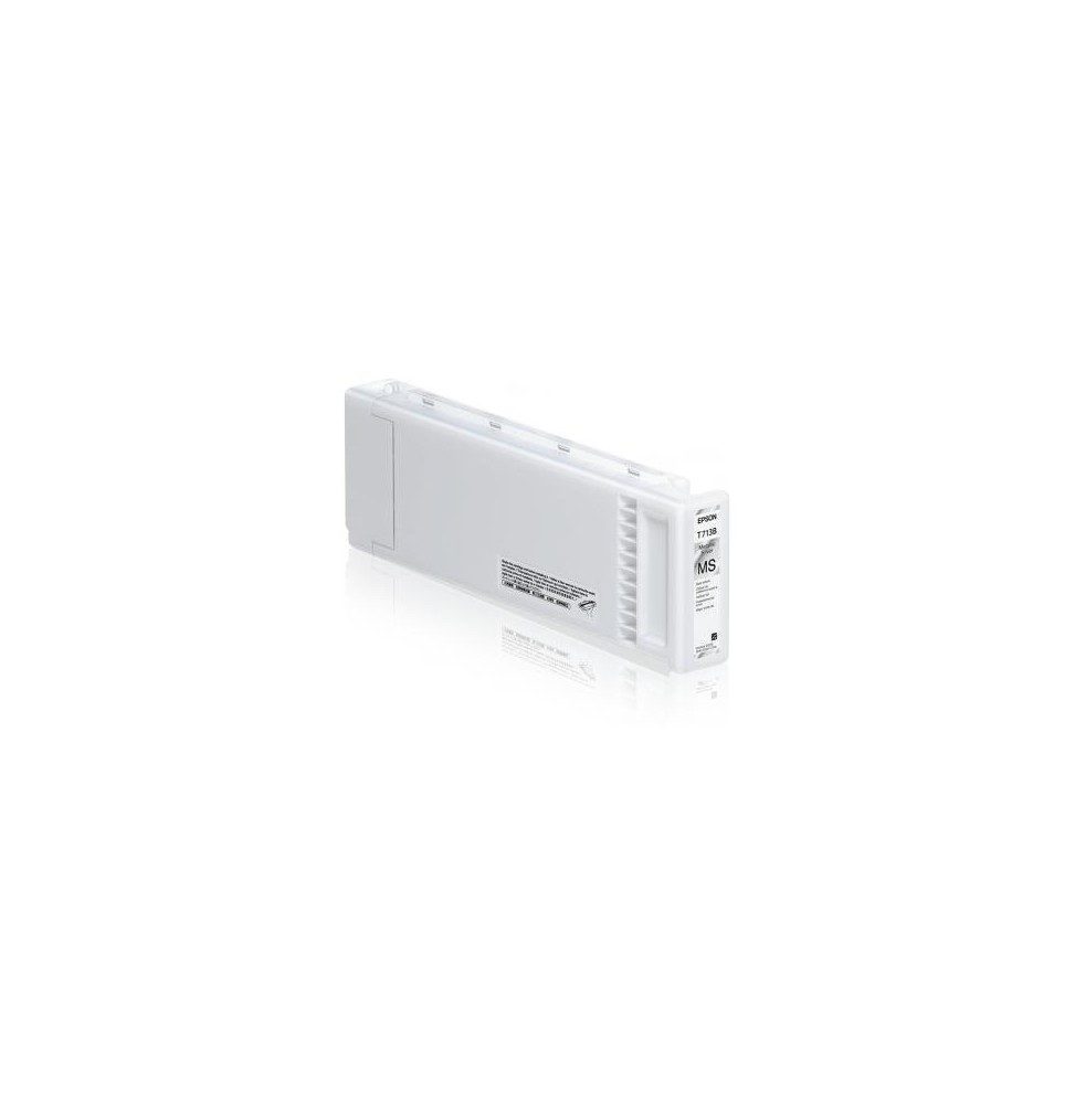 Cartucho Tinta Plata Metálico Epson SC-S70600