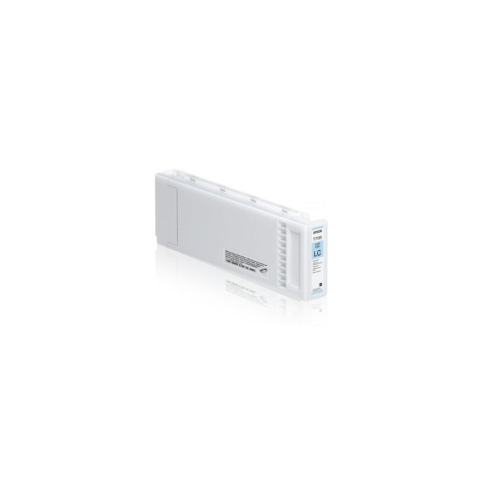 Cartucho Tinta Cian Claro Epson SC-S70600