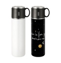 Termo con taza - 500ml