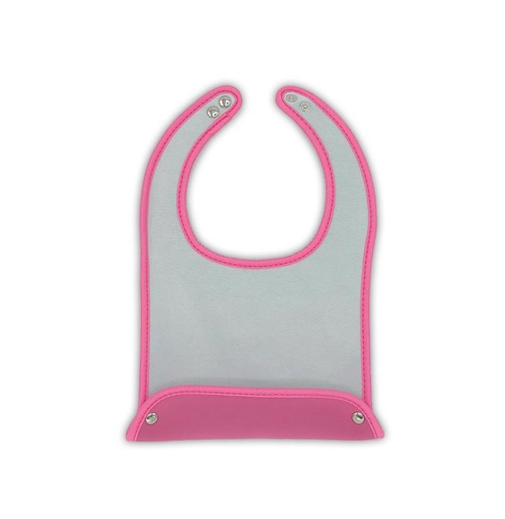 Babero neopreno con recogemigas