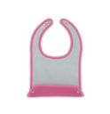 Babero neopreno con recogemigas