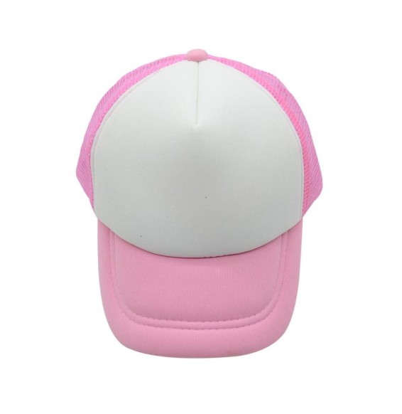 Gorra sublimación infantil
