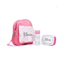 Pack infantil para sublimar rosa