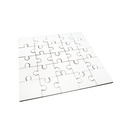 Puzzle de madera 25 piezas