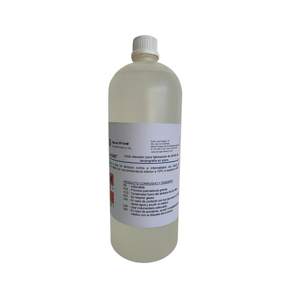 Acido para Fleje Emulsionado
