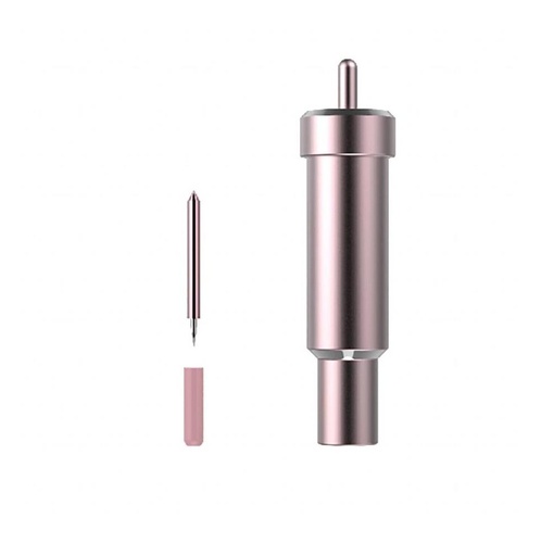 [006236] Cricut Cuchilla para Tela + Adaptador
