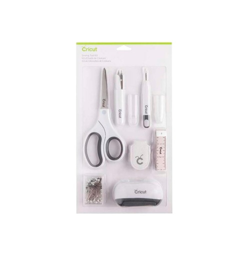 [003110] Cricut Kit de herramientas para Costura
