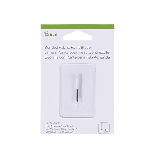 [006370] Cricut Recambio Cuchilla para Tela