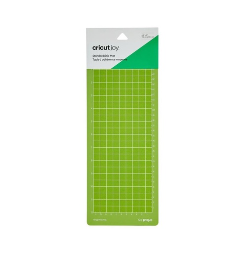 [008953] Cricut Joy Mat adhesivo Estándar 4,5" x 12"