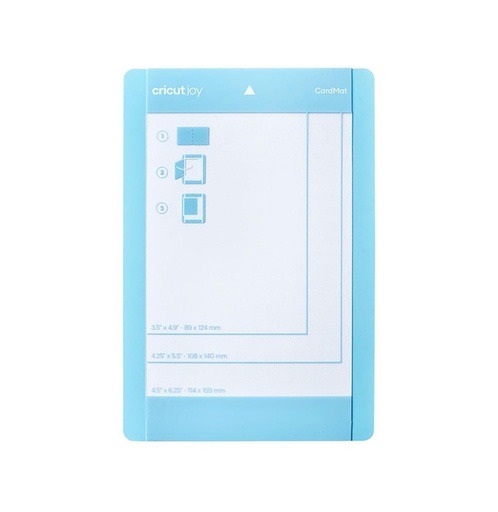 [008955] Cricut Joy Card Mat 4,5x6,25 1ud