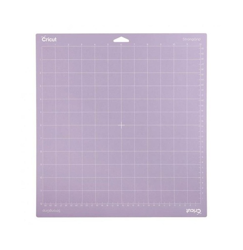 [009122] Cricut Mat adhesivo Fuerte 12x12 StrongGrip