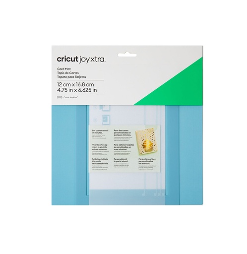 [014052] Cricut Joy Xtra Card Mat 1ud
