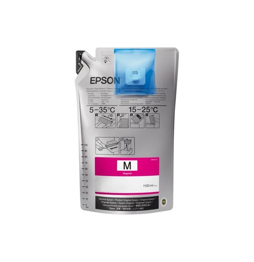 [009641] Tinta Epson UltraChrome DS Magenta SC-F6300 1,1L