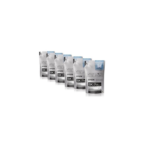 [000206] Tintas de sublimación Epson UltraChrome DS Negro 1L