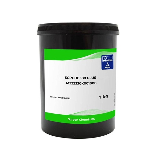 [000108] Scrche 188 Plus (1kg +diazo)